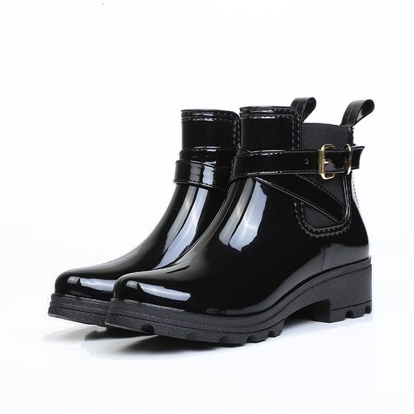 boot women's short rain skid leather elastic patent water shoes ankle boots 2021 uik8 5kmn, Black
boot women's short rain skid leather elastic patent water shoes ankle boots 2021 uik8 5kmn, Black