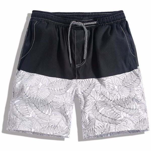 casual colorful print men's board shorts quick dry summer male beach knee length swimming pants new popular style swimming trunks, White;black
casual colorful print men's board shorts quick dry summer male beach knee length swimming pants new popular style swimming trunks, White;black