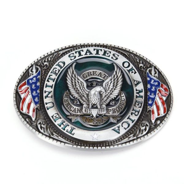 belts 1pc western style u.s.a. american flag eagle metal alloy fashion men belt buckle, Black;brown
belts 1pc western style u.s.a. american flag eagle metal alloy fashion men belt buckle, Black;brown