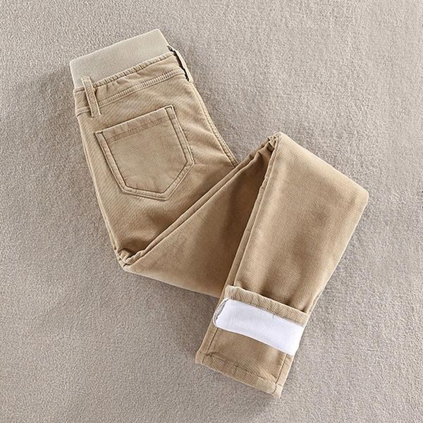 women's pants & capris corduroy plus velvet thick large size high waist casual autumn and winter feet harem wild, Black;white
women's pants & capris corduroy plus velvet thick large size high waist casual autumn and winter feet harem wild, Black;white