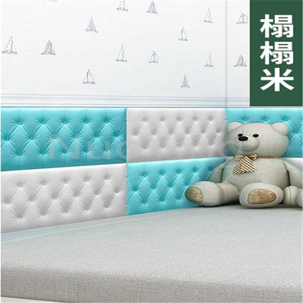 wallpapers bedroom living room kindergarten decoration 3d three-dimensional soft wall stickers self-adhesive anti-collision
wallpapers bedroom living room kindergarten decoration 3d three-dimensional soft wall stickers self-adhesive anti-collision