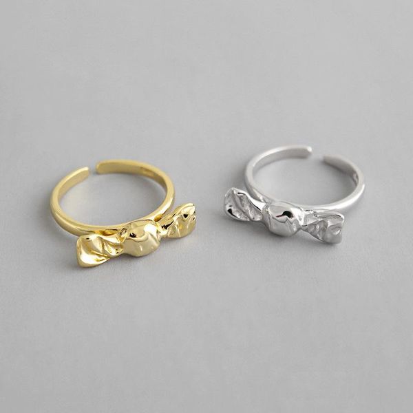 cluster rings women's 1pc authentic s925 sterling silver fine jewelry bowknot /sweets candy tlj630, Golden;silver
cluster rings women's 1pc authentic s925 sterling silver fine jewelry bowknot /sweets candy tlj630, Golden;silver