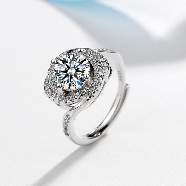 wedding rings shiny zircon for women adjustable size open ring girls simple fashion korean jewelry female engagement gifts, Slivery;golden
wedding rings shiny zircon for women adjustable size open ring girls simple fashion korean jewelry female engagement gifts, Slivery;golden