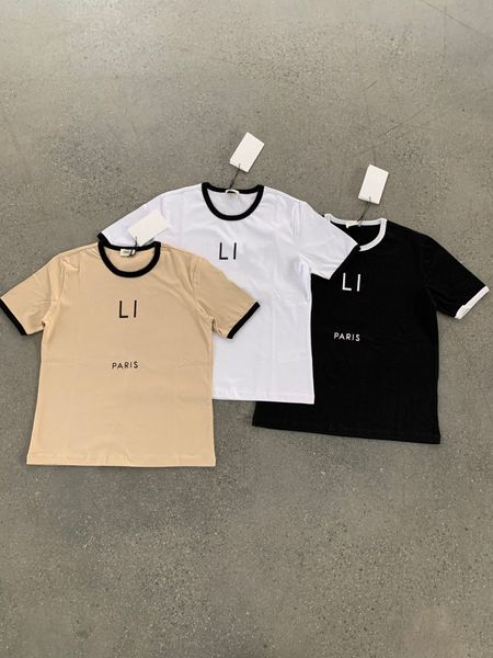 2022 womens t shirts famous women clothing letter print vest short sleeve summer cotton round neck tee size s- ce0314, White;black
2022 womens t shirts famous women clothing letter print vest short sleeve summer cotton round neck tee size s- ce0314, White;black