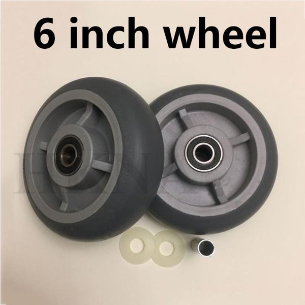 motorcycle wheels & tires good quality 6 inch rubber wheel 6" solid flat cart caster silent cloth grass 1 pcs
motorcycle wheels & tires good quality 6 inch rubber wheel 6" solid flat cart caster silent cloth grass 1 pcs