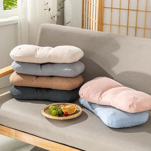 pillow japanese simple multifunctional latex solid color neck car cushion 42x26x8cm
pillow japanese simple multifunctional latex solid color neck car cushion 42x26x8cm