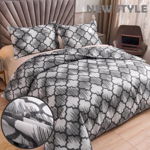 bedding sets 2021 comforter set luxury diamond lattice duvet cover double quilt bed with pillowcase
bedding sets 2021 comforter set luxury diamond lattice duvet cover double quilt bed with pillowcase