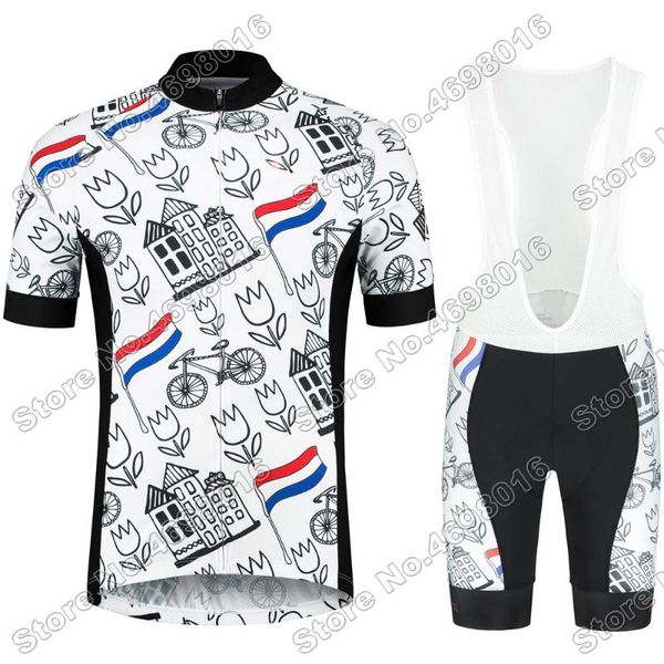 racing sets 2021 netherlands cycling clothing summer dutch flag jersey set men road bike suit bicycle bib shorts mtb fietskleding, Black;blue
racing sets 2021 netherlands cycling clothing summer dutch flag jersey set men road bike suit bicycle bib shorts mtb fietskleding, Black;blue
