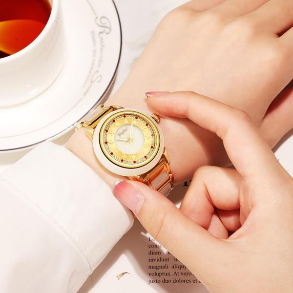 wristwatches women's pure natural jade mechanical watch waterproof automatic watches relojes para mujer interior decoration animal reli, Slivery;brown
wristwatches women's pure natural jade mechanical watch waterproof automatic watches relojes para mujer interior decoration animal reli, Slivery;brown