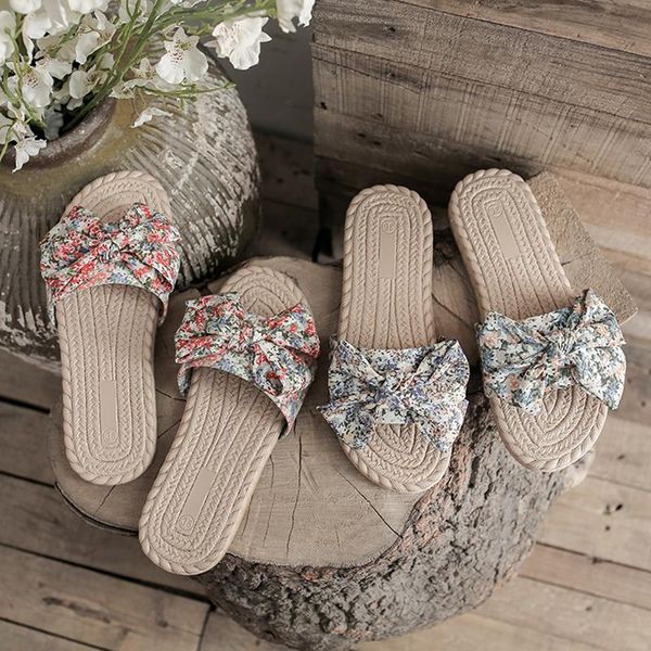 slippers women summer female shoes butterfly-knot low slides fashion 2021 beach rubber flat luxury pu cotton fabric basic, Black
slippers women summer female shoes butterfly-knot low slides fashion 2021 beach rubber flat luxury pu cotton fabric basic, Black