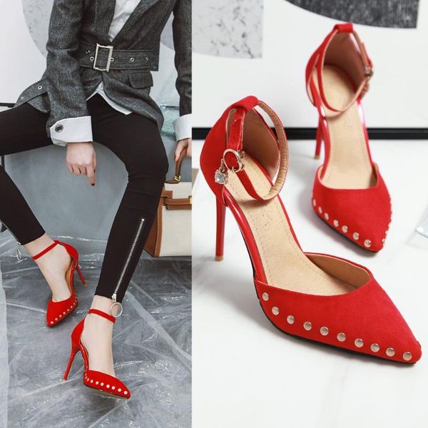 dress shoes fashion buckle crystal bling pumps women elegant thin high heels point toe party wedding woman bridal stiletto, Black
dress shoes fashion buckle crystal bling pumps women elegant thin high heels point toe party wedding woman bridal stiletto, Black