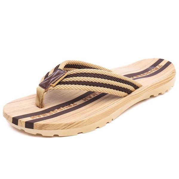 slippers arrival wood grain design women's and men's summer non slip sandals outdoor & indoor flip-flops beach shower shoes, Black
slippers arrival wood grain design women's and men's summer non slip sandals outdoor & indoor flip-flops beach shower shoes, Black