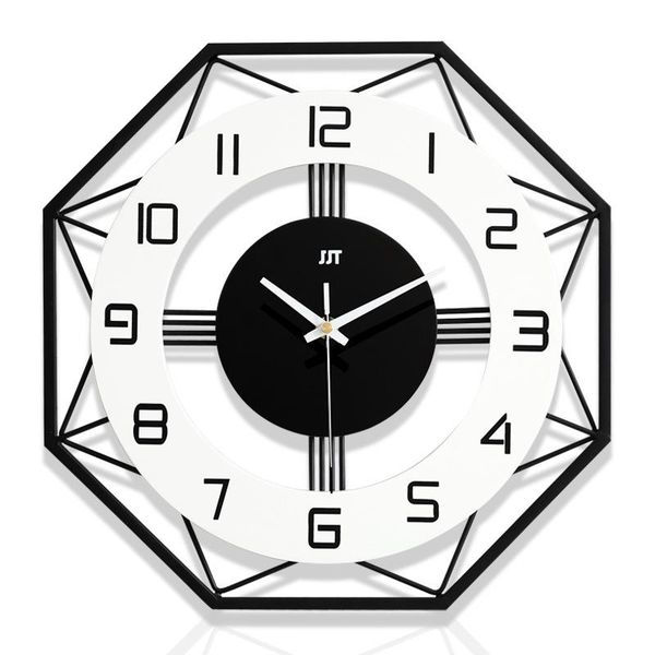 wall clocks simple home decoration fashion clock creative living room bedroom round shape exquisite
wall clocks simple home decoration fashion clock creative living room bedroom round shape exquisite