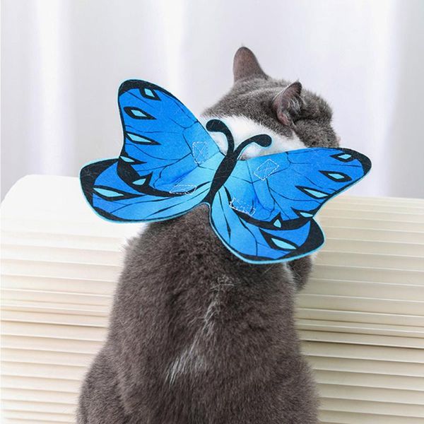 cat costumes butterfly wing cross dressing funny cosplay props halloween party clothing dress pet vest clothes ornaments decoration
cat costumes butterfly wing cross dressing funny cosplay props halloween party clothing dress pet vest clothes ornaments decoration