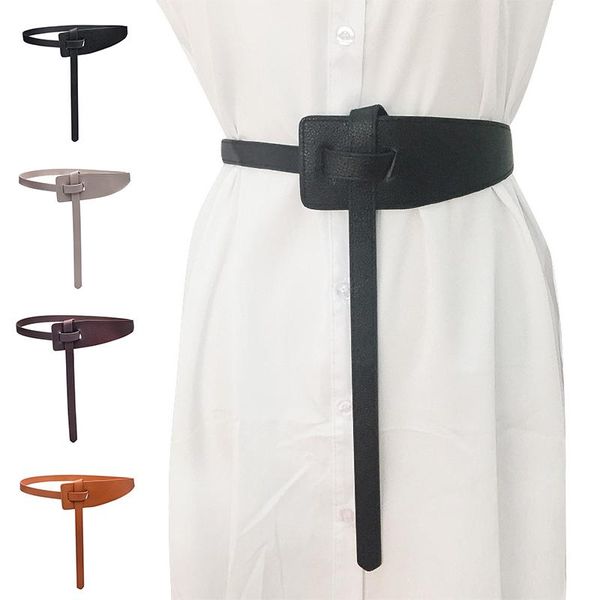 belts retro women pu leather waist belt dress sweater coat adjustable waistband 125cm, Black;brown
belts retro women pu leather waist belt dress sweater coat adjustable waistband 125cm, Black;brown