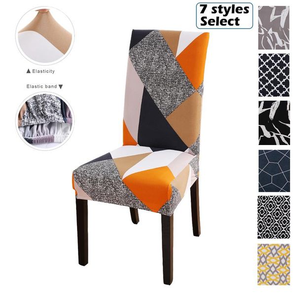 chair covers 1/2/4/6pcs geometric stretch cover spandex kitchen removable washable seat big elastic slipcover for banquet
chair covers 1/2/4/6pcs geometric stretch cover spandex kitchen removable washable seat big elastic slipcover for banquet