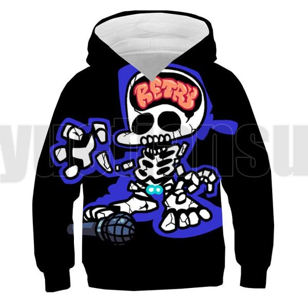 men's hoodies & sweatshirts 2021 friday night funkin hoodie 3d sweatshirt long sleeve boys girls tracksuit harajuku streetwear kids plu, Black
men's hoodies & sweatshirts 2021 friday night funkin hoodie 3d sweatshirt long sleeve boys girls tracksuit harajuku streetwear kids plu, Black