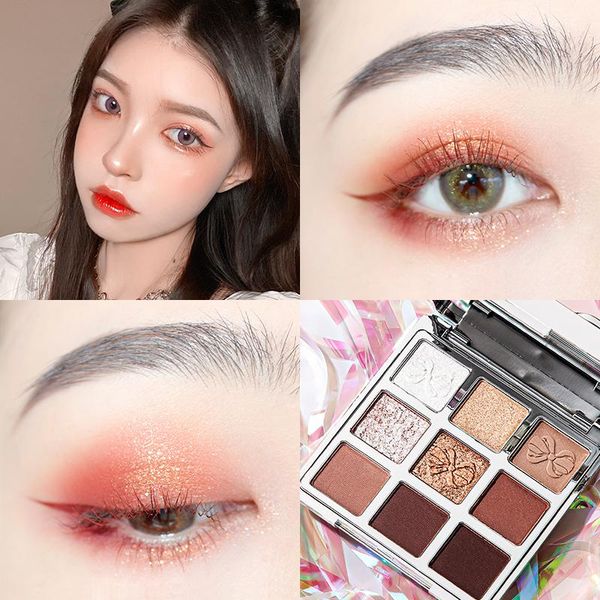 eye shadow 9 colors eyeshadow palette matte pearlescent glitter diamond shimmer shiny pigment cosmetics tslm2
eye shadow 9 colors eyeshadow palette matte pearlescent glitter diamond shimmer shiny pigment cosmetics tslm2