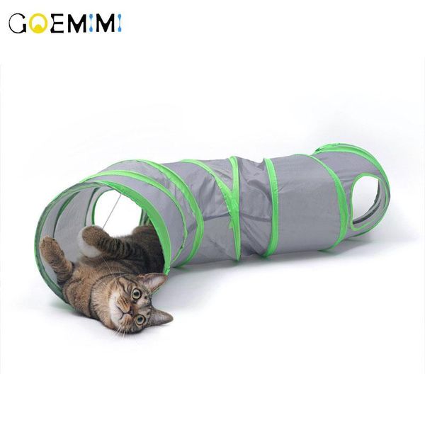 cat tunnel toys kitten tube collapsible hideaway for kittens rabbits puppies play foldable toy cats outdoor
cat tunnel toys kitten tube collapsible hideaway for kittens rabbits puppies play foldable toy cats outdoor