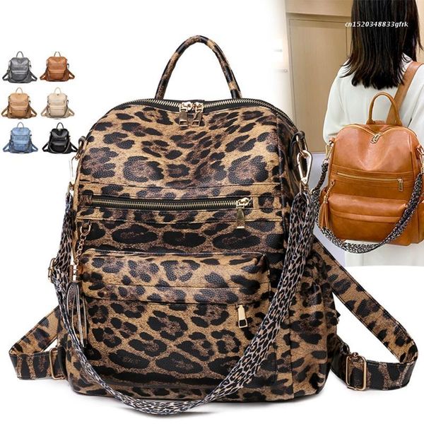 school bags women pu leather backpack purse convertible ladies fashion casual daypack travel large shoulder
school bags women pu leather backpack purse convertible ladies fashion casual daypack travel large shoulder