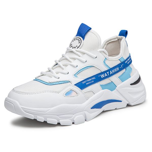 2021 arrival mens womens running shoes black red white blue men women sports sneakers trainers 39-44
2021 arrival mens womens running shoes black red white blue men women sports sneakers trainers 39-44