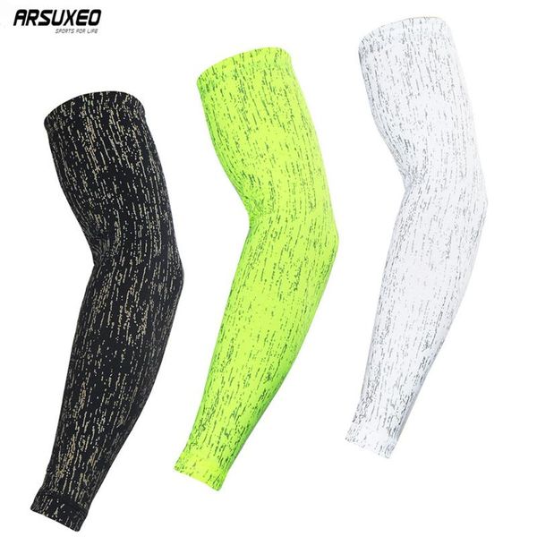 elbow & knee pads arsuxeo cycling sleeves arm warmer mountain mtb bike bicycle uv protection running golf xtn03, Black;gray
elbow & knee pads arsuxeo cycling sleeves arm warmer mountain mtb bike bicycle uv protection running golf xtn03, Black;gray