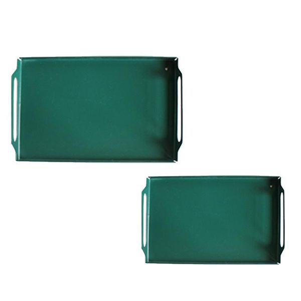 kitchen storage & organization nordic morandi tray rectangular dark green home iron art pendulum props teacup
kitchen storage & organization nordic morandi tray rectangular dark green home iron art pendulum props teacup