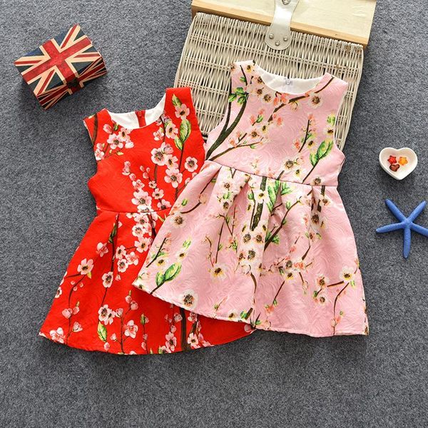 girl's dresses 2021 summer girls dress kids plum fresh vest korean children's 1-6 years, Red;yellow
girl's dresses 2021 summer girls dress kids plum fresh vest korean children's 1-6 years, Red;yellow