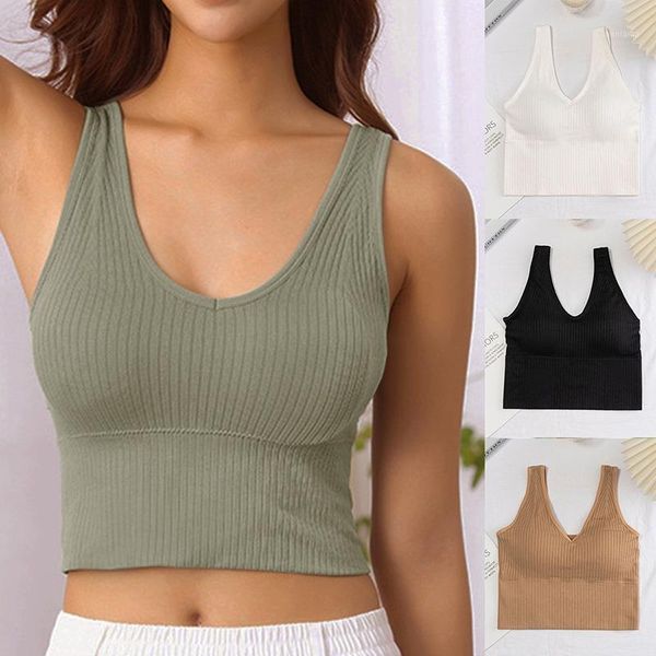 2pcs women sports bras breathable yoga running solid color fitness gym sportwear with no steel ring workout wear outfit
2pcs women sports bras breathable yoga running solid color fitness gym sportwear with no steel ring workout wear outfit