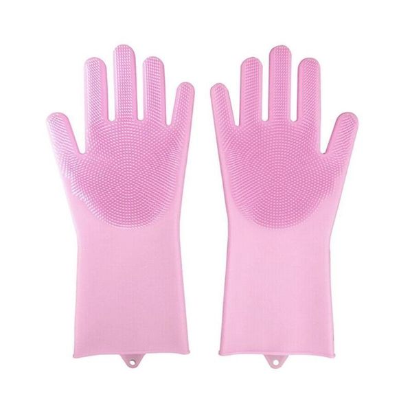 disposable gloves 1pair grade silicone dishwashing cleaning dish washing glove scrubber kitchen clean rubber for household tool m g4m9
disposable gloves 1pair grade silicone dishwashing cleaning dish washing glove scrubber kitchen clean rubber for household tool m g4m9