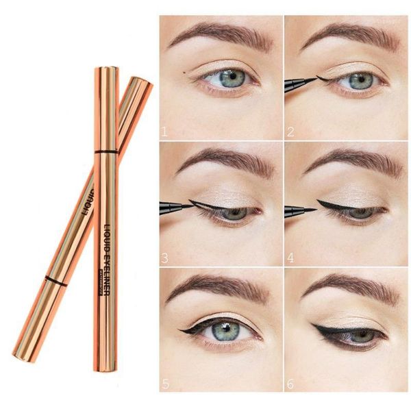 professional eyeliner easy to apply long lasting waterproof smudge-proof liquid black h11
professional eyeliner easy to apply long lasting waterproof smudge-proof liquid black h11