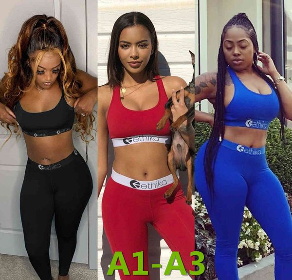 women ethika bra tracksuits sleeveless bras vest + pants legging two piece set summer outfits etws3 fitness gym sportswear crop, Gray
women ethika bra tracksuits sleeveless bras vest + pants legging two piece set summer outfits etws3 fitness gym sportswear crop, Gray