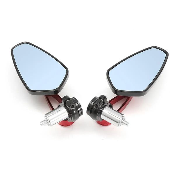 7/8inch aluminum rear view side mirror handlebar end for motorcycle universal
7/8inch aluminum rear view side mirror handlebar end for motorcycle universal
