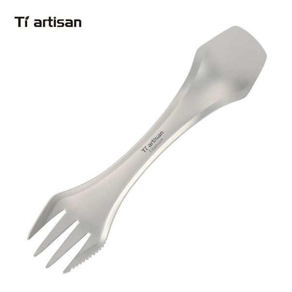 forks tiartisan kitchen accessories light weight 3 in 1 titanium spoon-fork-knife set for home tableware
forks tiartisan kitchen accessories light weight 3 in 1 titanium spoon-fork-knife set for home tableware