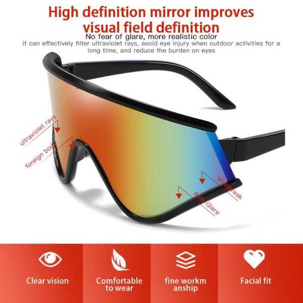 outdoor eyewear 2021 pc cycling sunglasses colorful gradient men and women uv400 rider glass sports glasses
outdoor eyewear 2021 pc cycling sunglasses colorful gradient men and women uv400 rider glass sports glasses