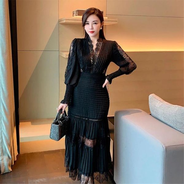 self portrait women dresses v neck lantern sleeve long sleeved cake chic lace summer, Black;gray
self portrait women dresses v neck lantern sleeve long sleeved cake chic lace summer, Black;gray