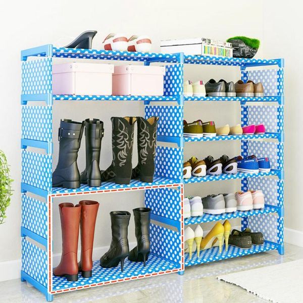 clothing & wardrobe storage multi-layer simple shoe rack compact large capacity load bearing stackable save space shoes organizer for furnit
clothing & wardrobe storage multi-layer simple shoe rack compact large capacity load bearing stackable save space shoes organizer for furnit