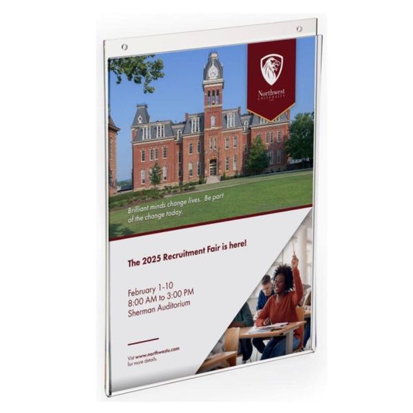 a4 acrylic sign holder info post p poster brochure menu schedule children's arts list image advertisement regulation display 
a4 acrylic sign holder info post p poster brochure menu schedule children's arts list image advertisement regulation display