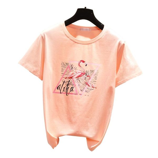 women's t-shirt printing harajuku aesthetic flowers fashion t shirts o neck short sleeve tee shirt casual women clothing, White
women's t-shirt printing harajuku aesthetic flowers fashion t shirts o neck short sleeve tee shirt casual women clothing, White