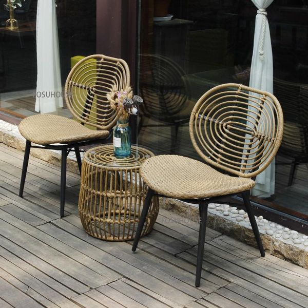camp furniture rattan chair three piece set balcony table villa el courtyard armrest outdoor leisure creative
camp furniture rattan chair three piece set balcony table villa el courtyard armrest outdoor leisure creative