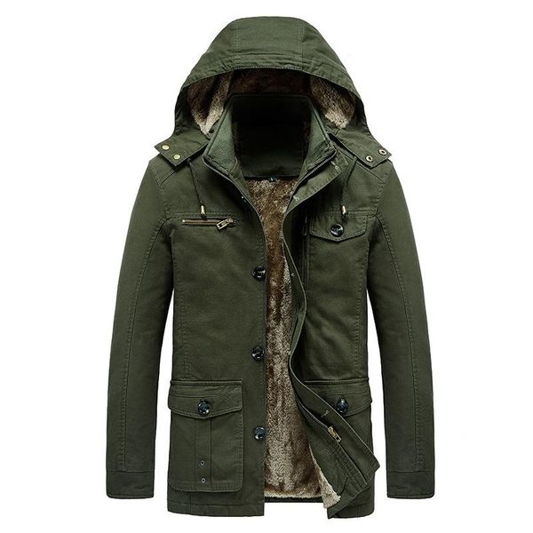 men's jackets autumn men jacket outdoor windbreaker hooded coat men's plus velvet warm cotton mid-length washed for, Black;brown
men's jackets autumn men jacket outdoor windbreaker hooded coat men's plus velvet warm cotton mid-length washed for, Black;brown