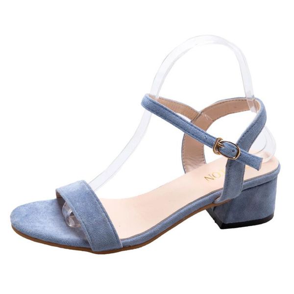 sandals 2021 mid-heel women's 5 cm square thick heel high heels summer open-toed shoes flip flops buckle large size, Black
sandals 2021 mid-heel women's 5 cm square thick heel high heels summer open-toed shoes flip flops buckle large size, Black