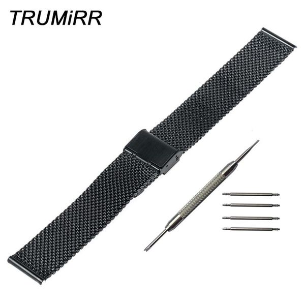 watch bands 22mm stainless steel band strap bracelet for 2 gen 46mm lg g w100 / r w110 urbane w150 pebble time, Black;brown
watch bands 22mm stainless steel band strap bracelet for 2 gen 46mm lg g w100 / r w110 urbane w150 pebble time, Black;brown