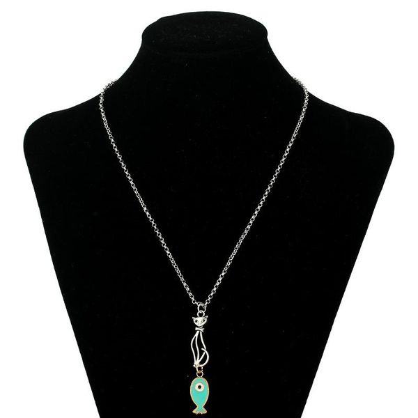 pendant necklaces 2021 fashion chokers sweater necklace vintage victorian women's neck chain steampunk beaded tassel jewelry holiday pa, Silver
pendant necklaces 2021 fashion chokers sweater necklace vintage victorian women's neck chain steampunk beaded tassel jewelry holiday pa, Silver