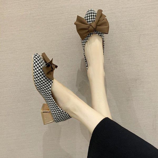 dress shoes women fashion black slip on square heel pumps lady cool brown comfort summer office b6308
dress shoes women fashion black slip on square heel pumps lady cool brown comfort summer office b6308