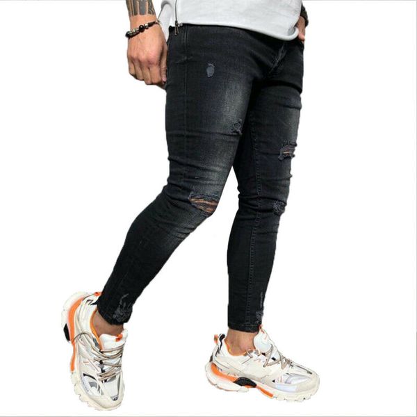 men pants trousers sweatpants jeans gym jogging running sports jogger bottoms size 38 42, Black
men pants trousers sweatpants jeans gym jogging running sports jogger bottoms size 38 42, Black