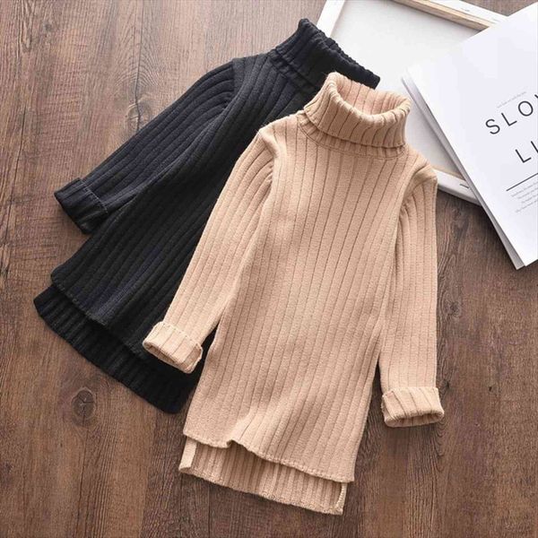 spring girls sweater dress autumn fashion clothes solid color baby kids turtleneck 2 7y little girl casual dresses, Blue
spring girls sweater dress autumn fashion clothes solid color baby kids turtleneck 2 7y little girl casual dresses, Blue