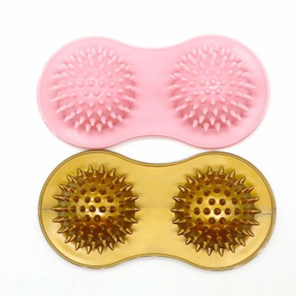massage gun 1pc half spiky ball mat body stress pain reliefs pad point foot massager for lose weight
massage gun 1pc half spiky ball mat body stress pain reliefs pad point foot massager for lose weight