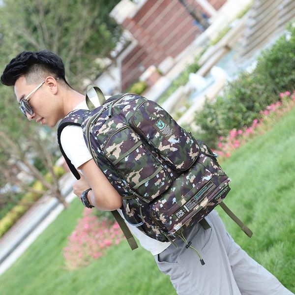 street fashion large-capacity backpack camouflage outdoor travel and leisure student personality trend
street fashion large-capacity backpack camouflage outdoor travel and leisure student personality trend