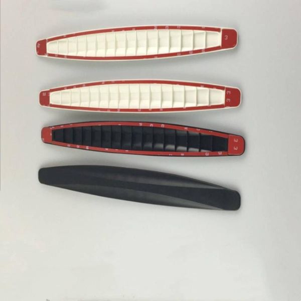 other vehicle tools 2 x automobile body anti-collision rubber strip bumper black and white
other vehicle tools 2 x automobile body anti-collision rubber strip bumper black and white